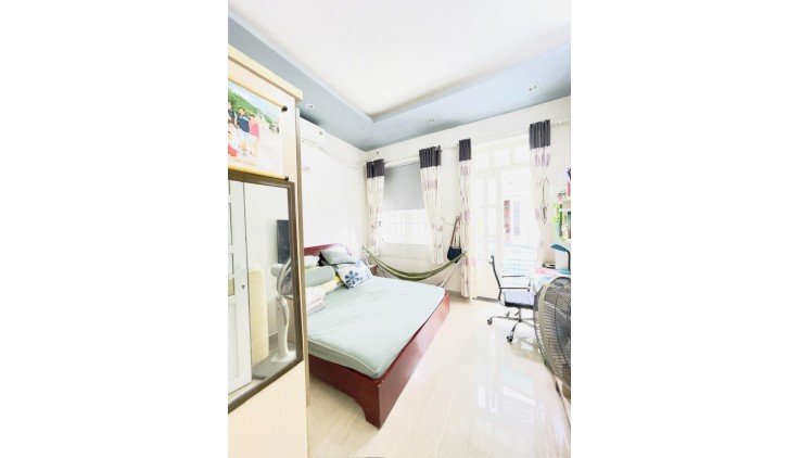 Nhà đẹp ở ngay - hàng hiếm giá tốt - tiện ích khỏi bàn - khu dân trí cao -  48m², 2PN, 2 tầng, Lê Văn Thọ, 5.35 Tỷ TL